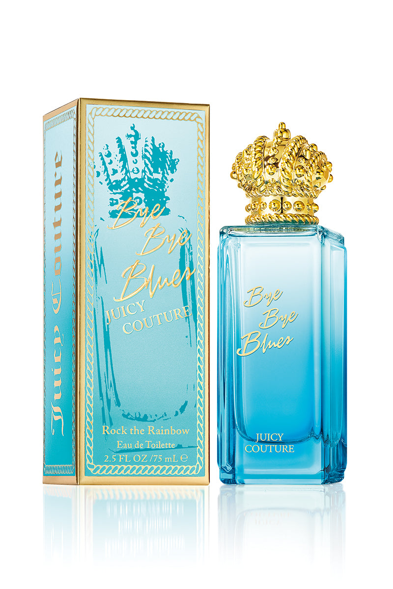 Rock the Rainbow Bye Bye Blues Eau de Toilette Spray - Juicy Couture