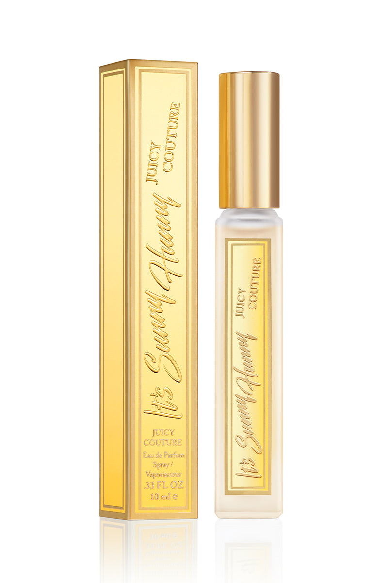 Rock The Rainbow It's Sunny Hunny Eau de Toilette Rollerball - Juicy Couture