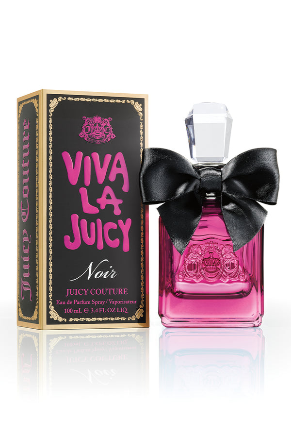 Viva La Juicy Noir Eau de Parfum Spray - Juicy Couture