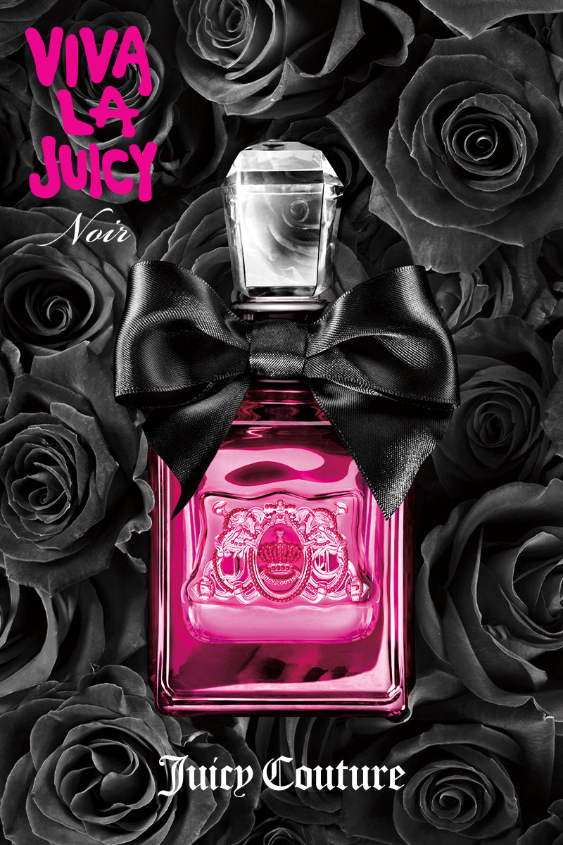 Viva La Juicy Noir Eau de Parfum Spray - Juicy Couture