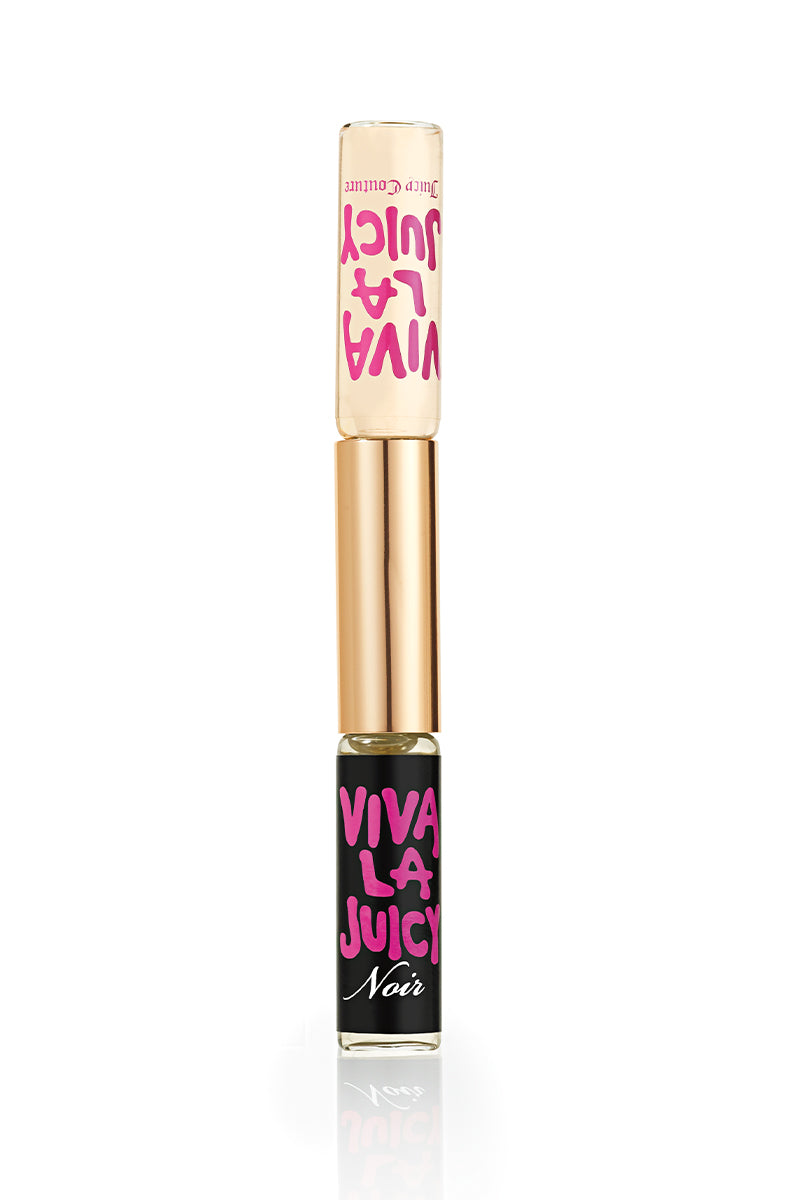 Viva La Juicy Noir Eau de Parfum + Viva La Juicy Eau de Parfum Dual Rollerball - Juicy Couture