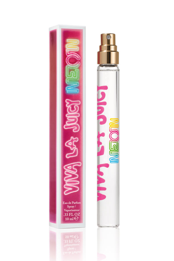 Viva La Juicy Neon Eau de Parfum Travel Spray - Juicy Couture