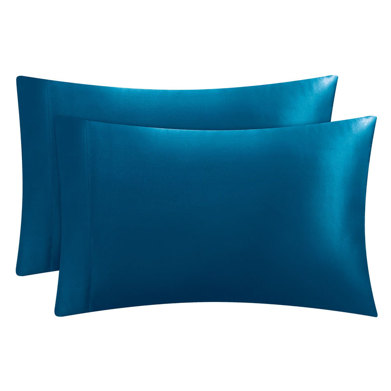 Solid Satin Sheet Set - Juicy Couture