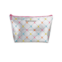 Wedge Makeup Bag - Juicy Couture