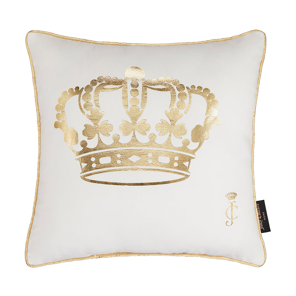 Royal Crown Pillow - Juicy Couture