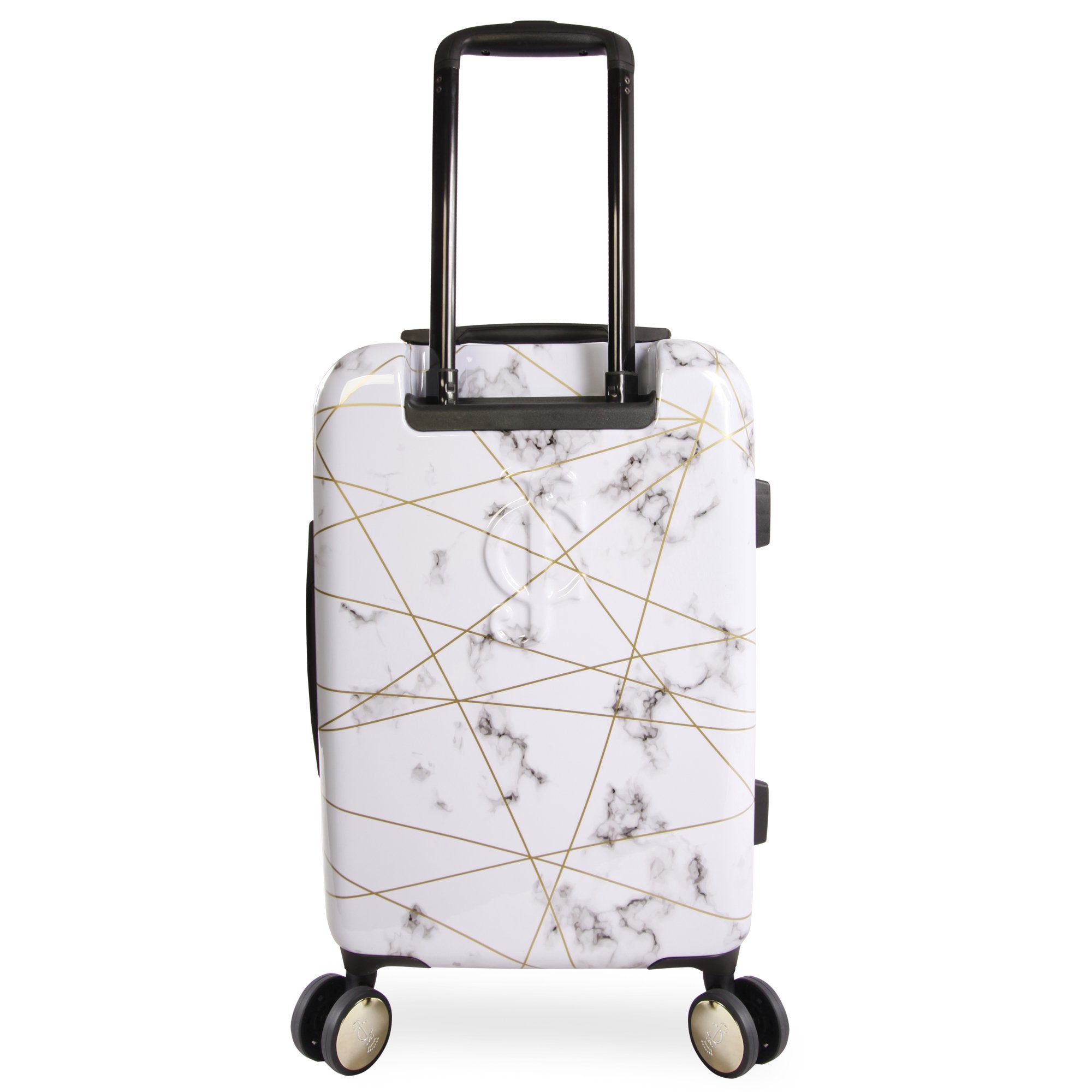 Marble Web Carry-On Hardside Spinner Luggage#color_marble-web