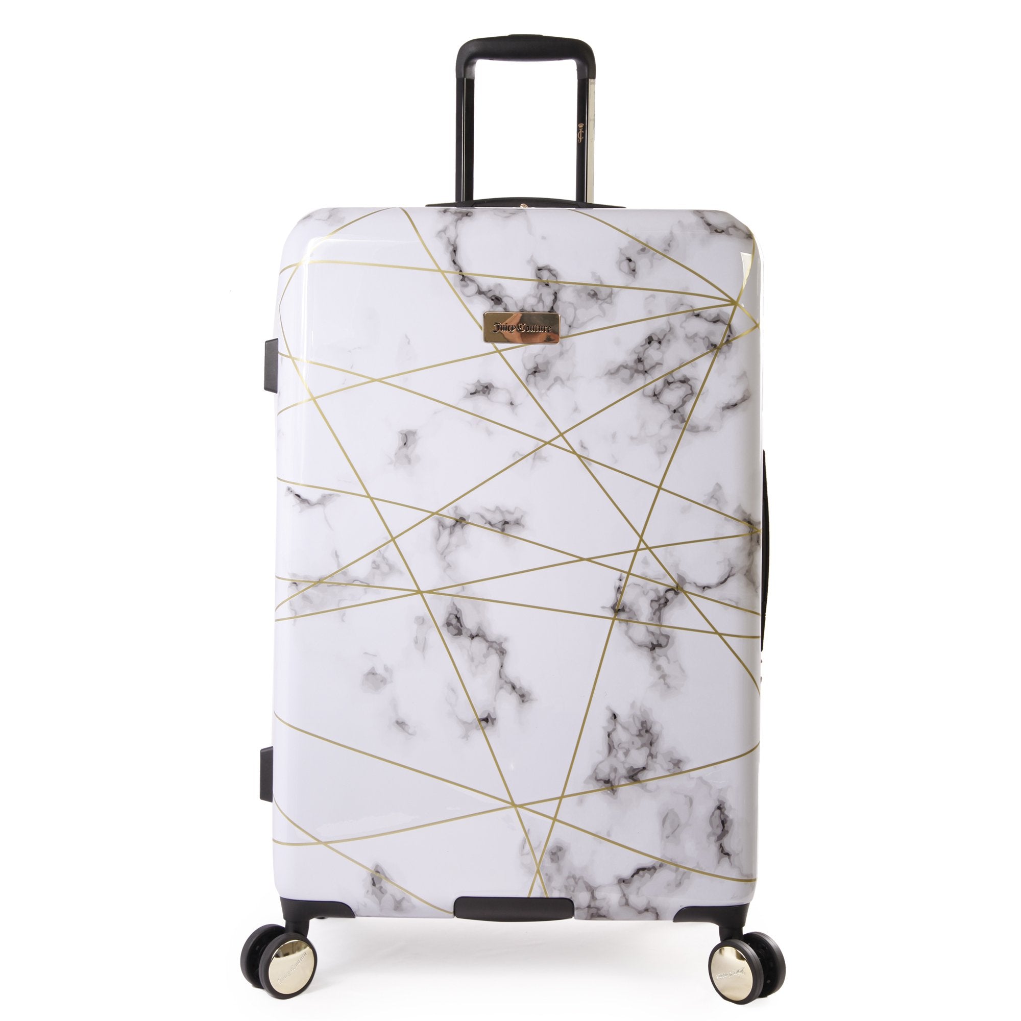 Large Hardside Spinner Luggage - Juicy Couture
