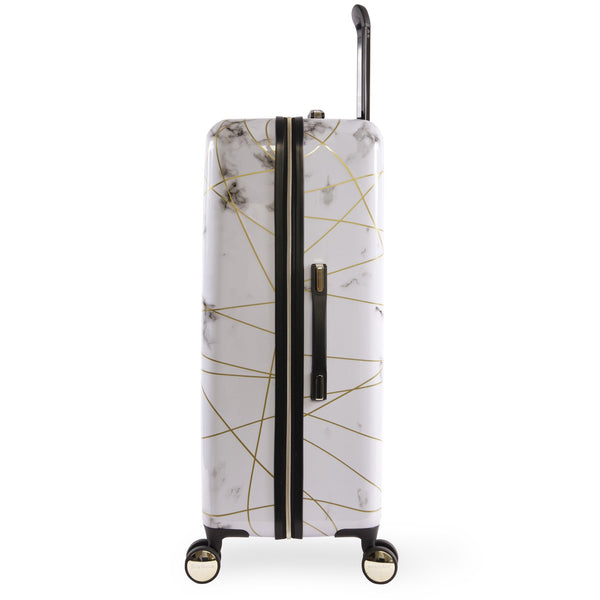 Marble Web Large Hardside Spinner Luggage#color_marble-web