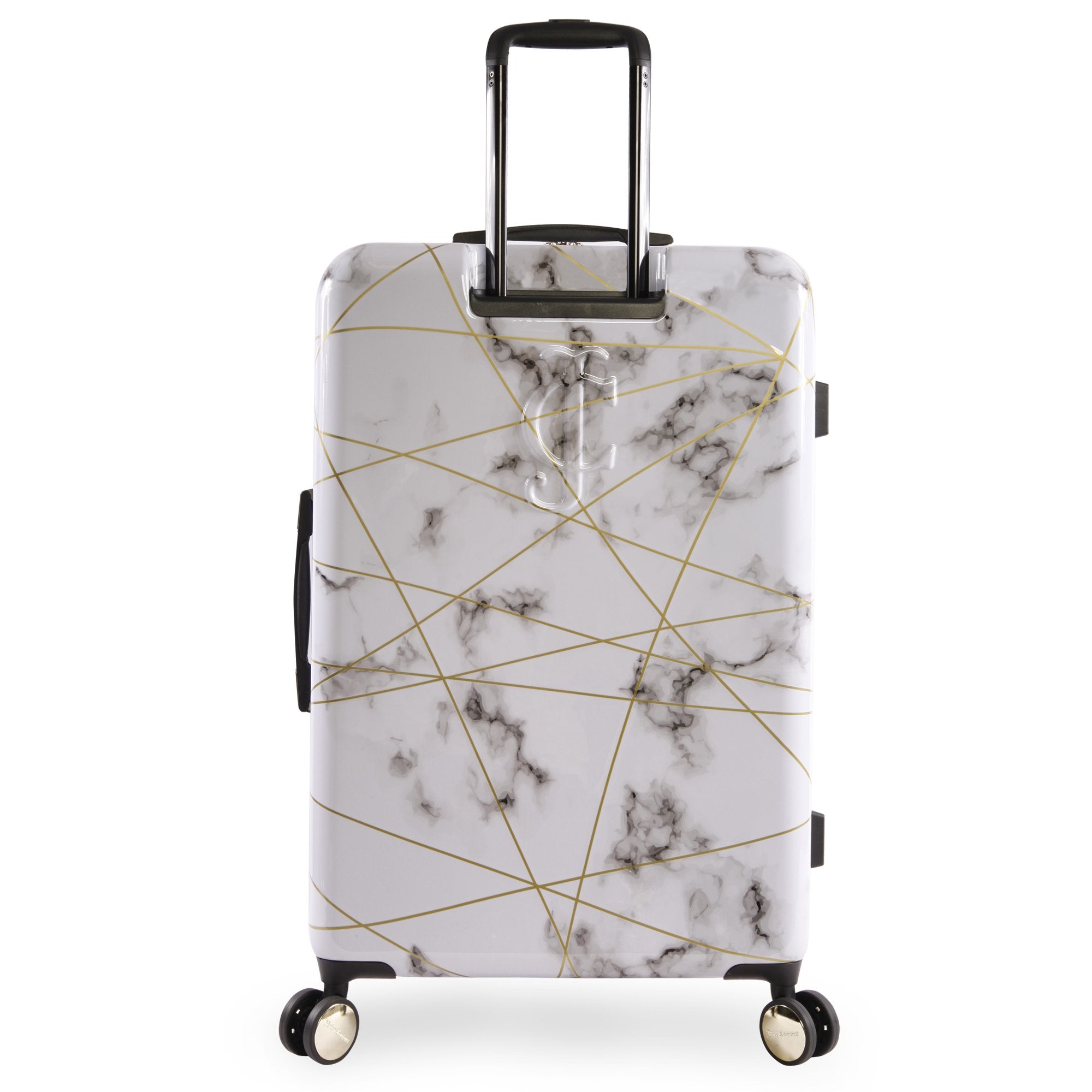 Large Hardside Spinner Luggage - Juicy Couture