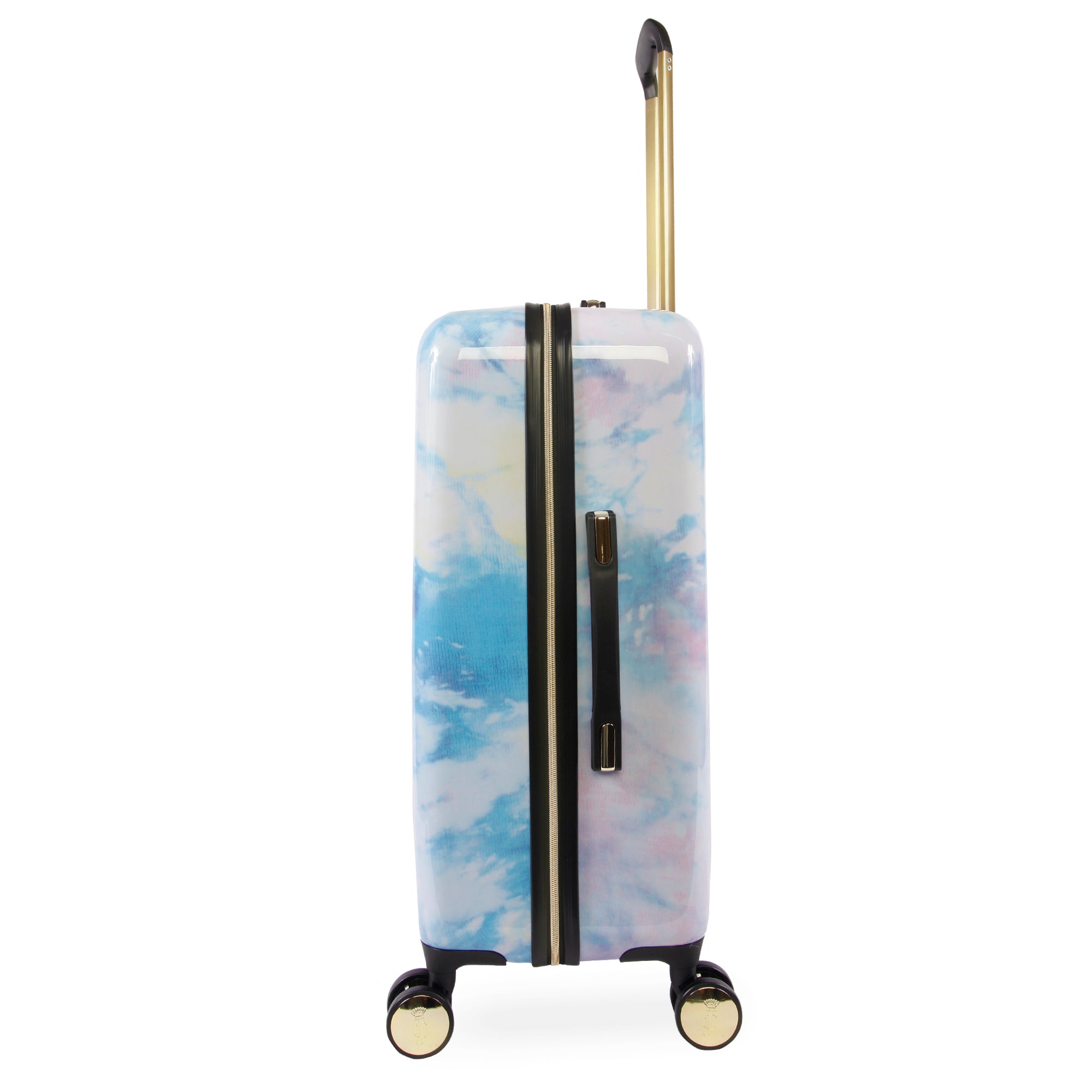 Juicy couture marble suitcase online