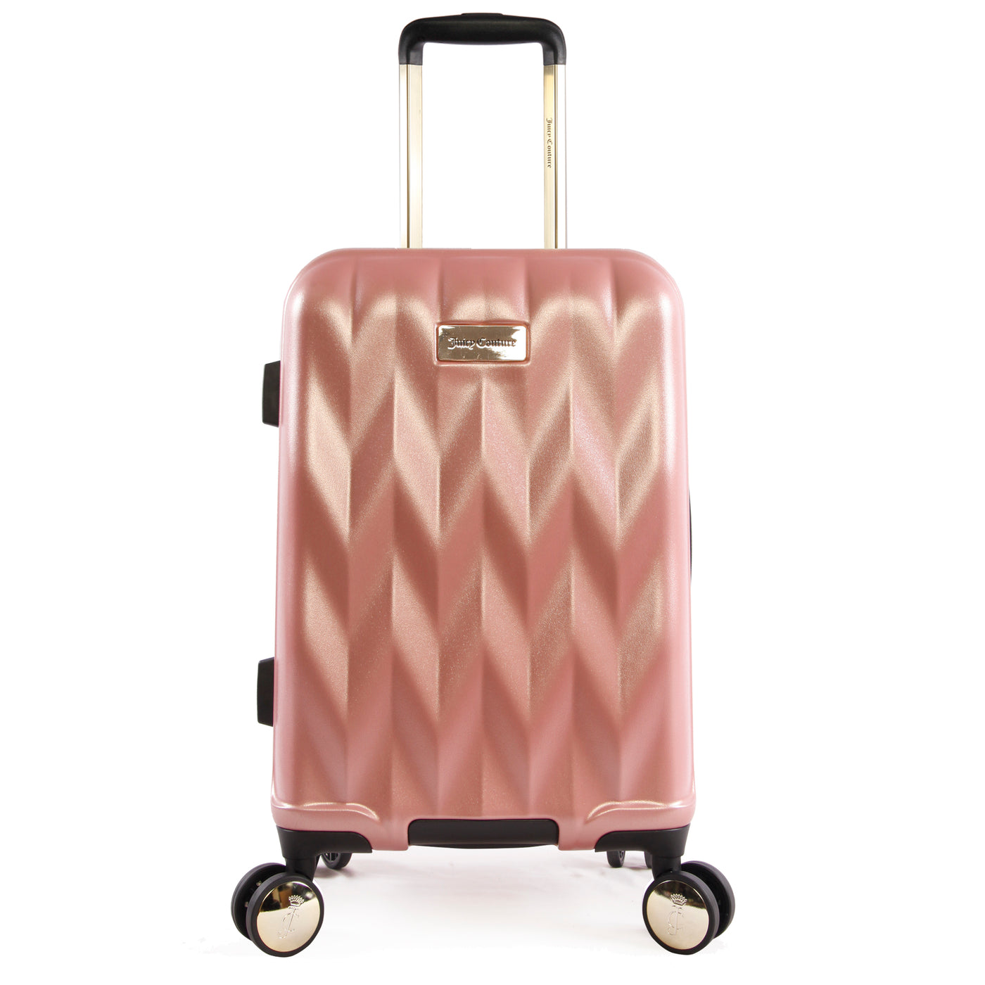 Carry-On Hardside Spinner Luggage - Juicy Couture