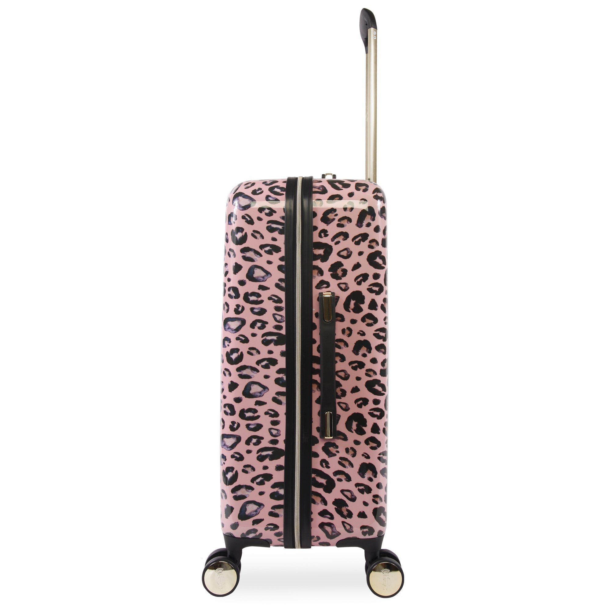 3-Piece Hardside Spinner Luggage Set - Juicy Couture