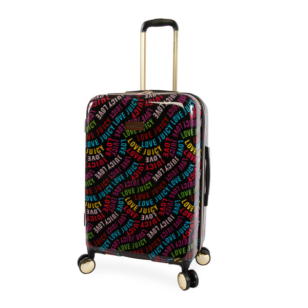 3-Piece Hardside Spinner Luggage Set - Juicy Couture