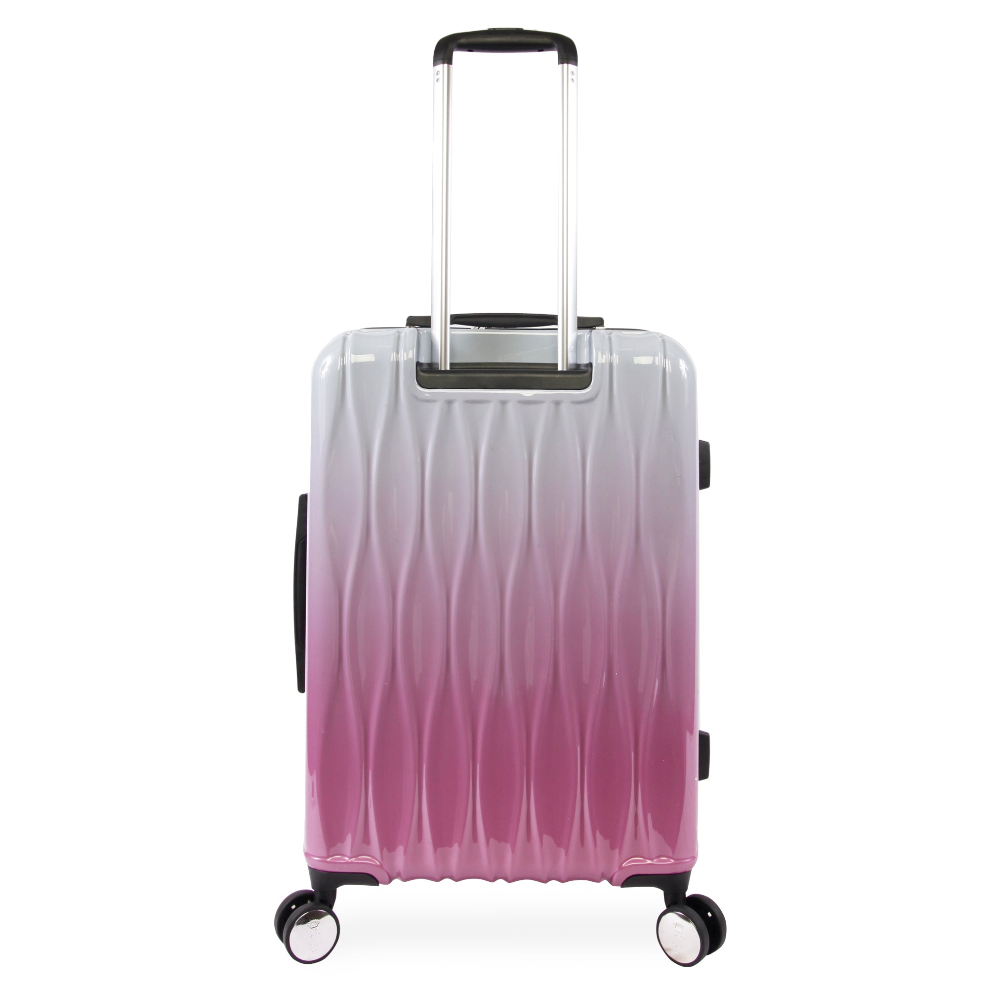 3-Piece Hardside Spinner Luggage Set - Juicy Couture