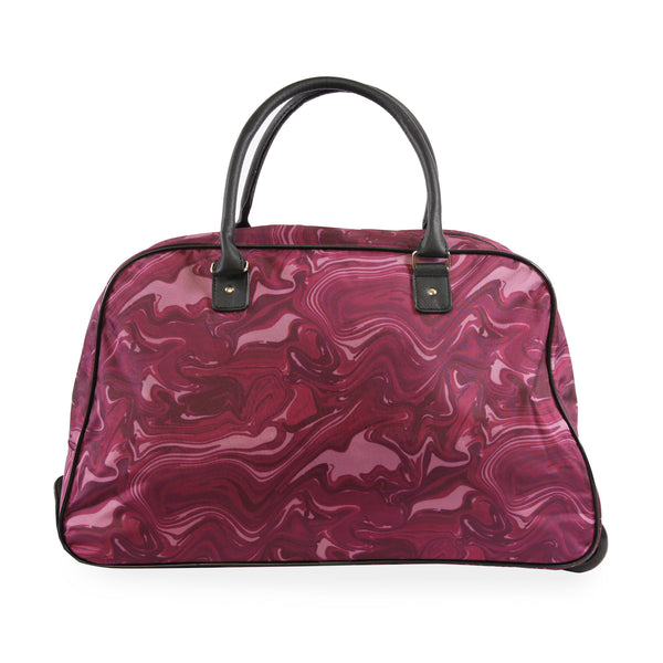 Rolling Duffel Bag - Juicy Couture