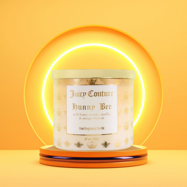 Hunny Bee Candle - Juicy Couture