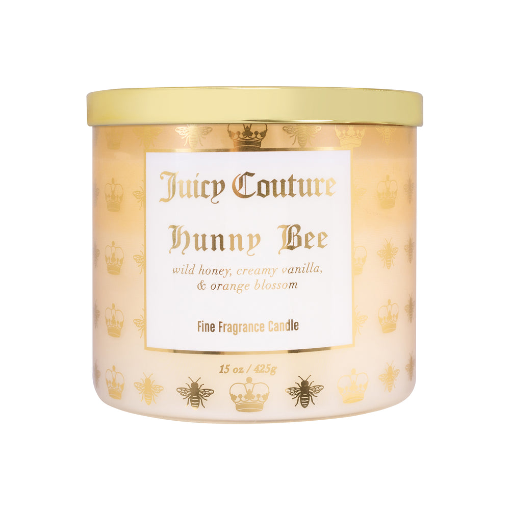 Hunny Bee Candle