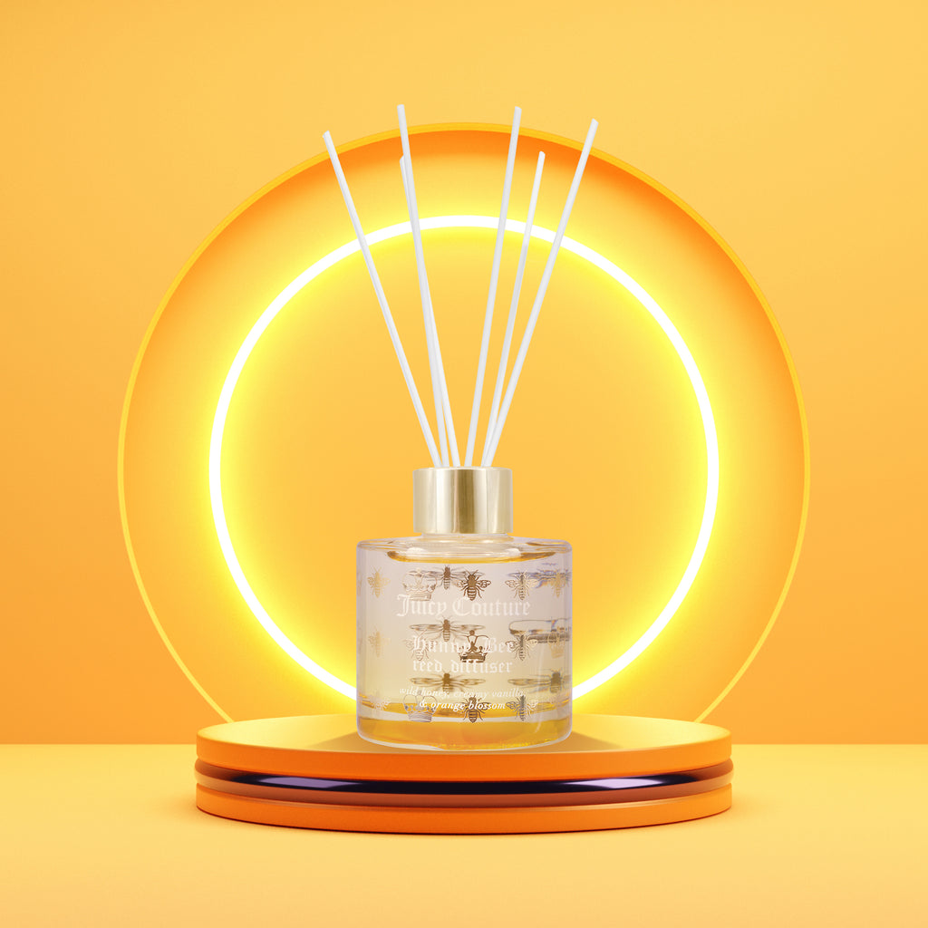 Hunny Bee Reed Diffuser - Juicy Couture