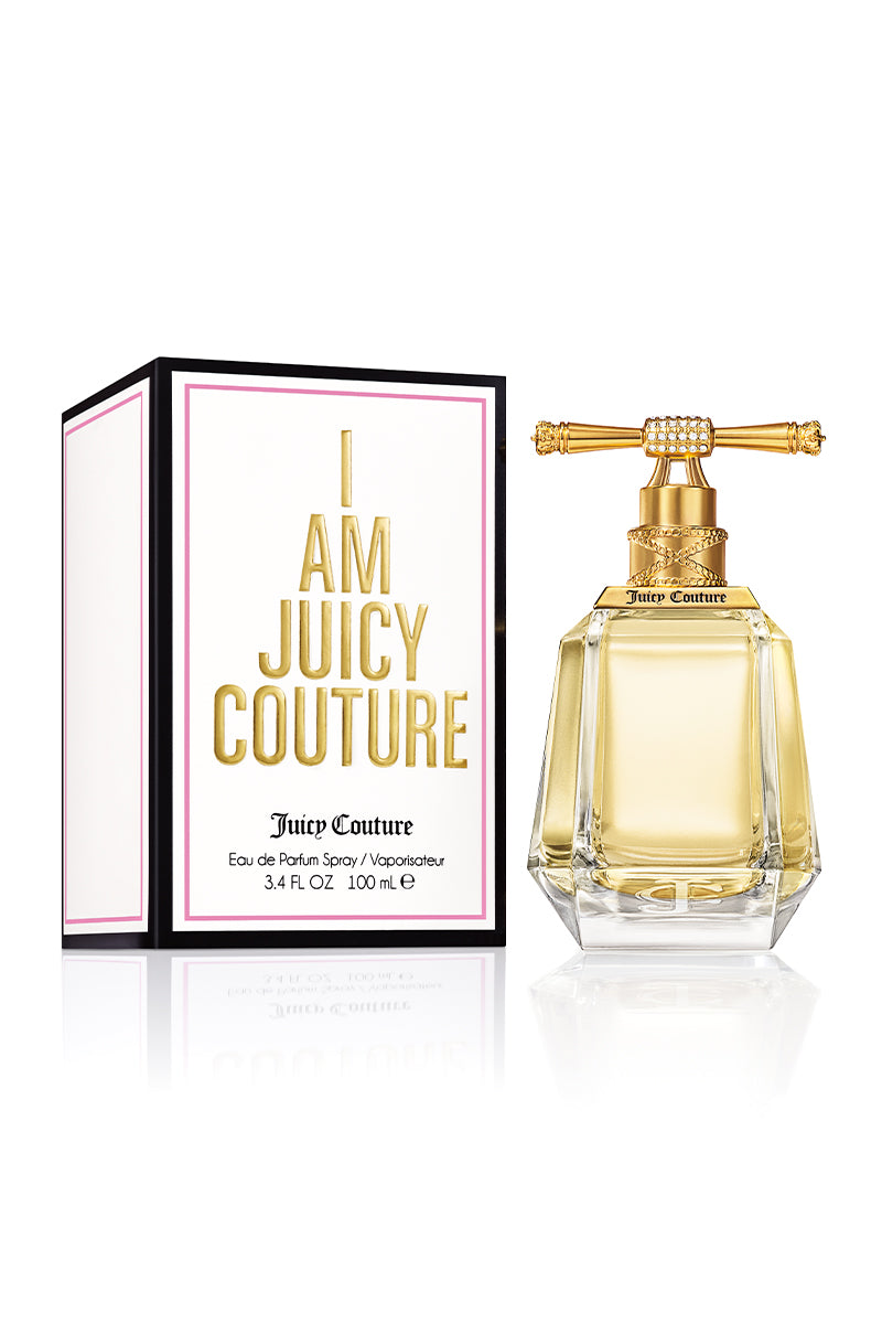 Glistening Amber By Juicy Couture EDP Perfume – Splash Fragrance