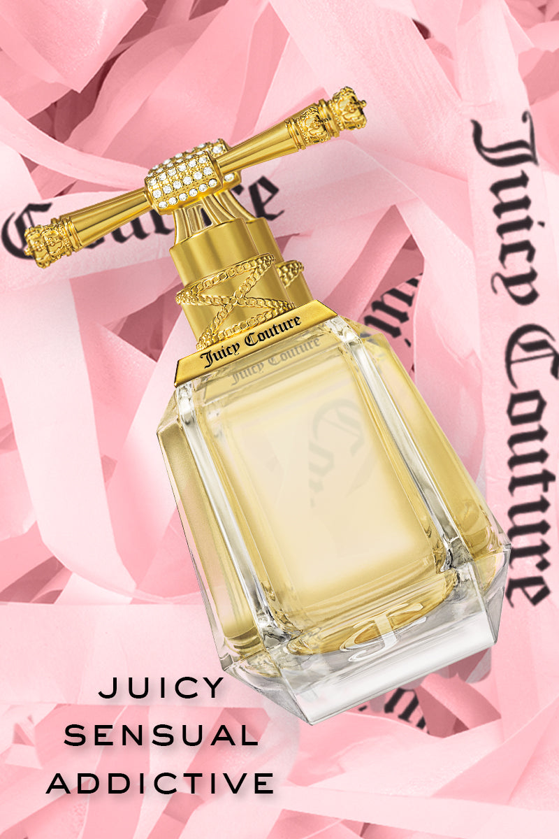 I Am Juicy Couture by Juicy Couture 3.4 oz Eau de Parfum Spray / Women