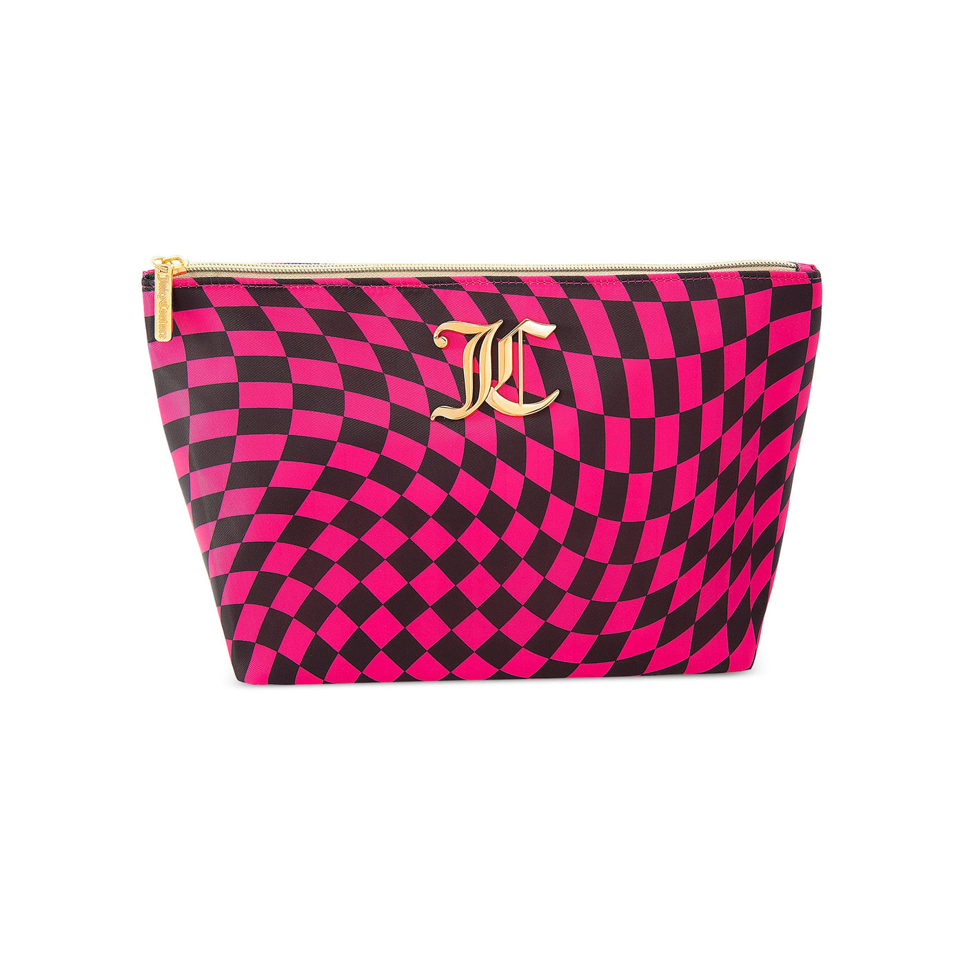 Monogram Makeup Pouch - Juicy Couture