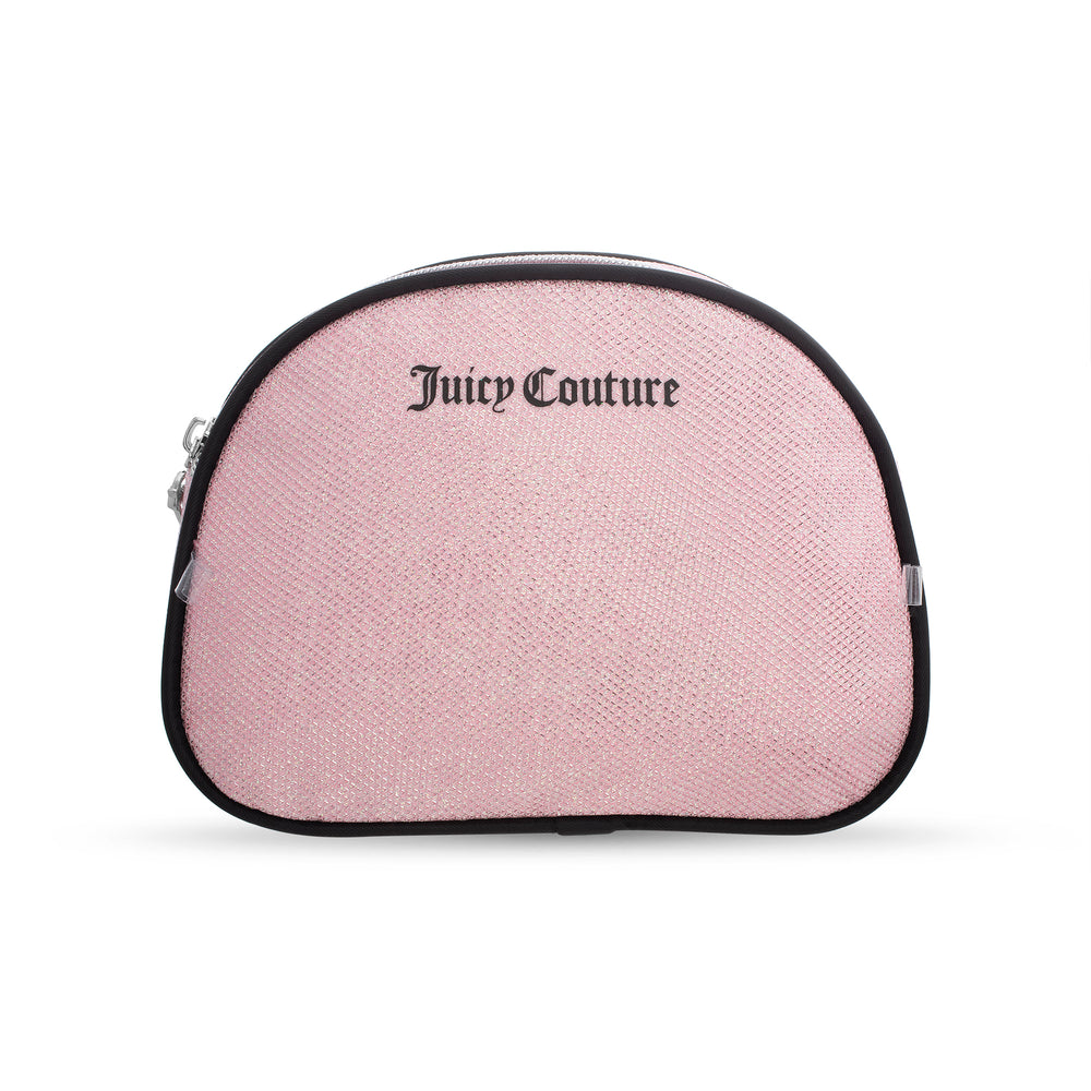 Pink Woven Makeup Bag – Dyosa Cosmetics