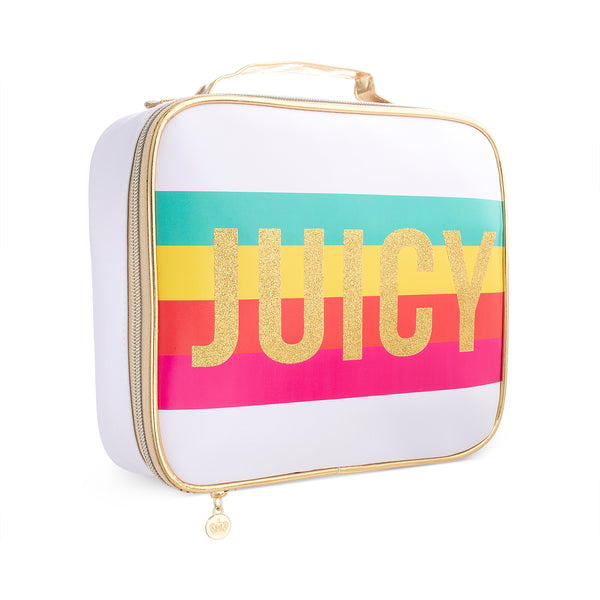 Square Makeup Organizer - Juicy Couture