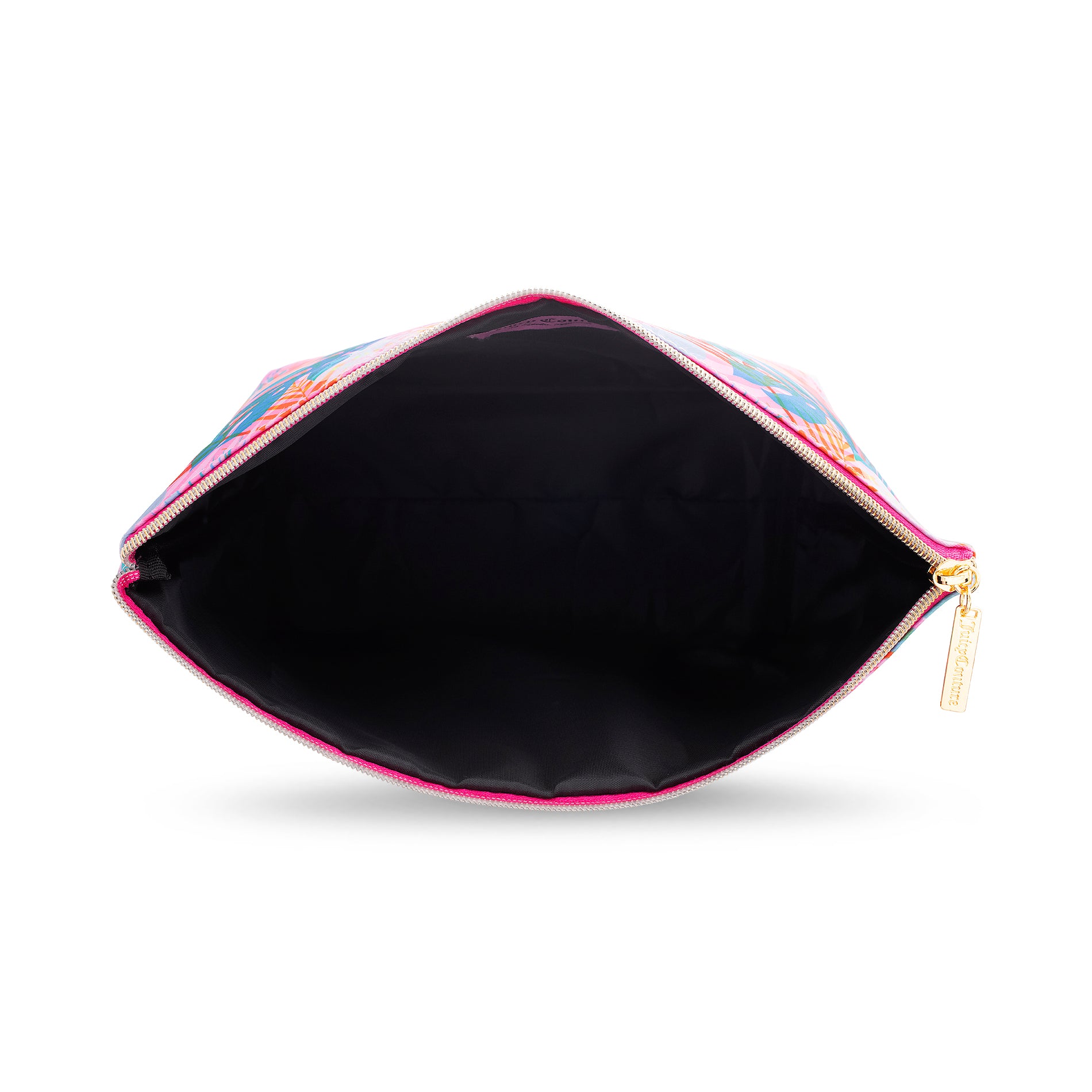 Monogram Makeup Pouch - Juicy Couture