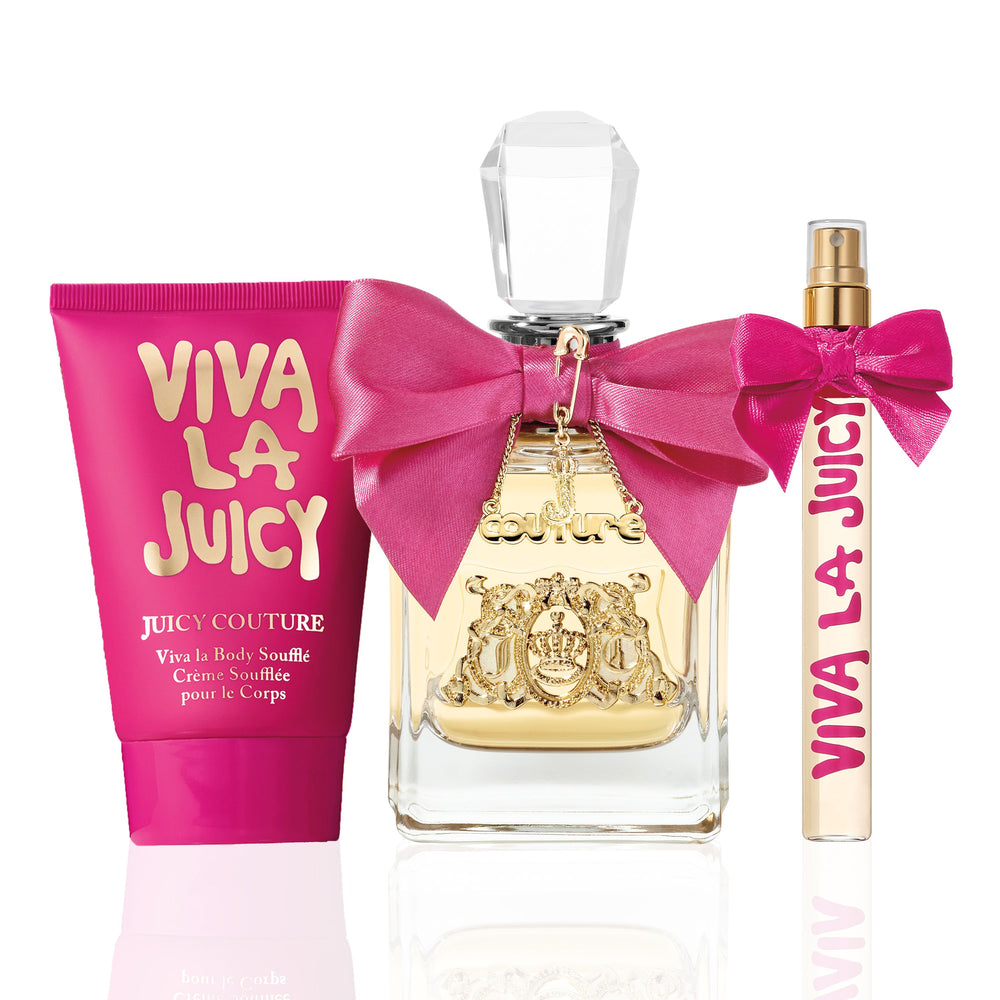 Viva La Juicy Set Eau de Parfum Spray Set - Juicy Couture