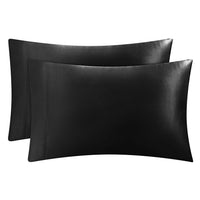 Solid Satin Pillow Case Set - Juicy Couture