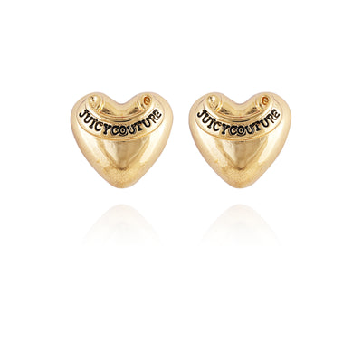 Heart Stud Earrings | Juicy Couture