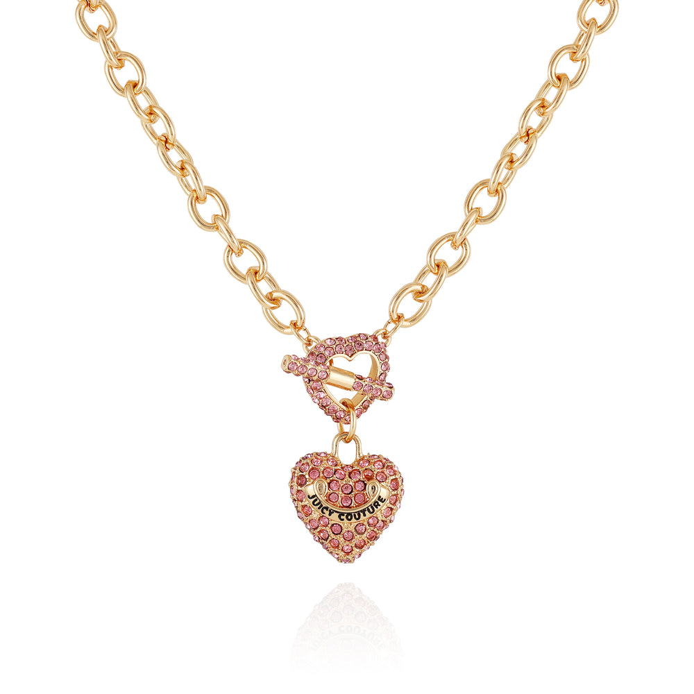 Lady Juicy Necklace Chain By Juicy Couture