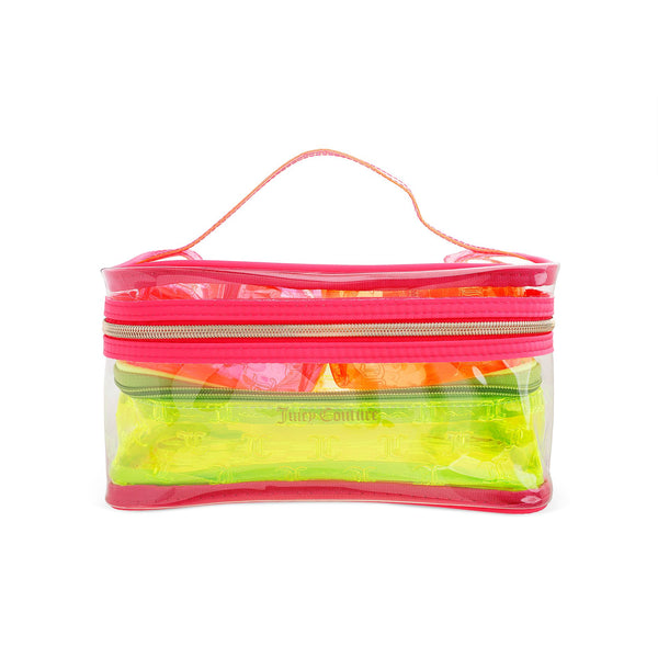 Nested Makeup Bag Set - Juicy Couture