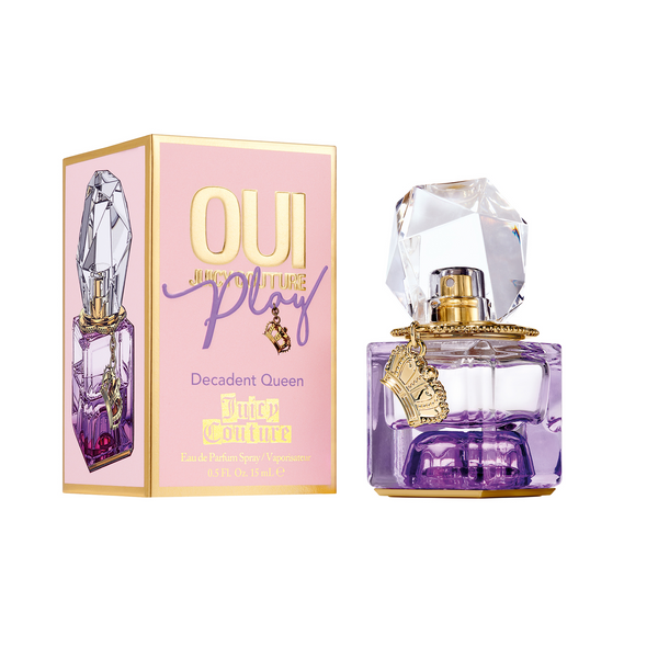 OUI Juicy Couture Play Decadent Queen Eau de Parfum Spray - Juicy Couture