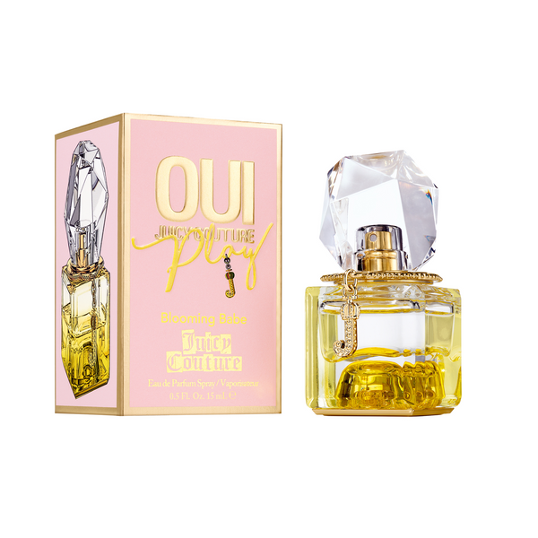 OUI Juicy Couture Play Blooming Babe Eau de Parfum Spray - Juicy Couture