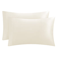 Solid Satin Pillow Case Set - Juicy Couture