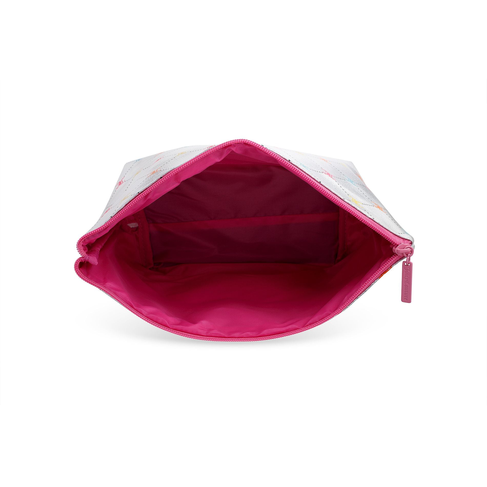 Wedge Makeup Bag - Juicy Couture