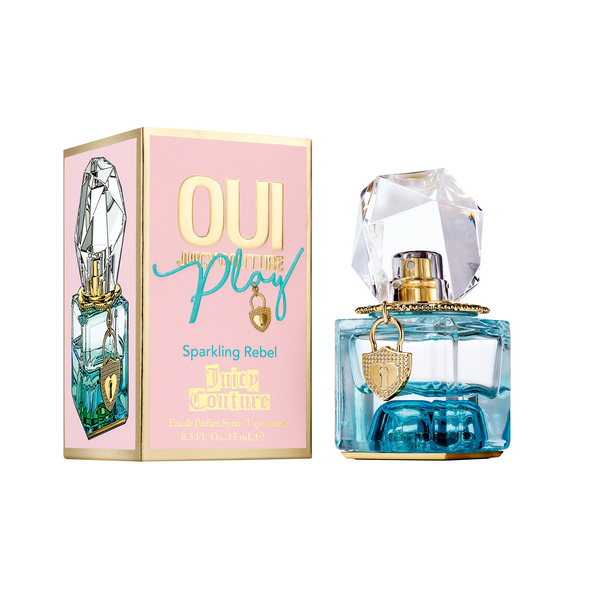 OUI Juicy Couture Play Sparkling Rebel Eau de Parfum Spray - Juicy Couture